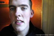 Kenneth Nicolson 2009 runner-up